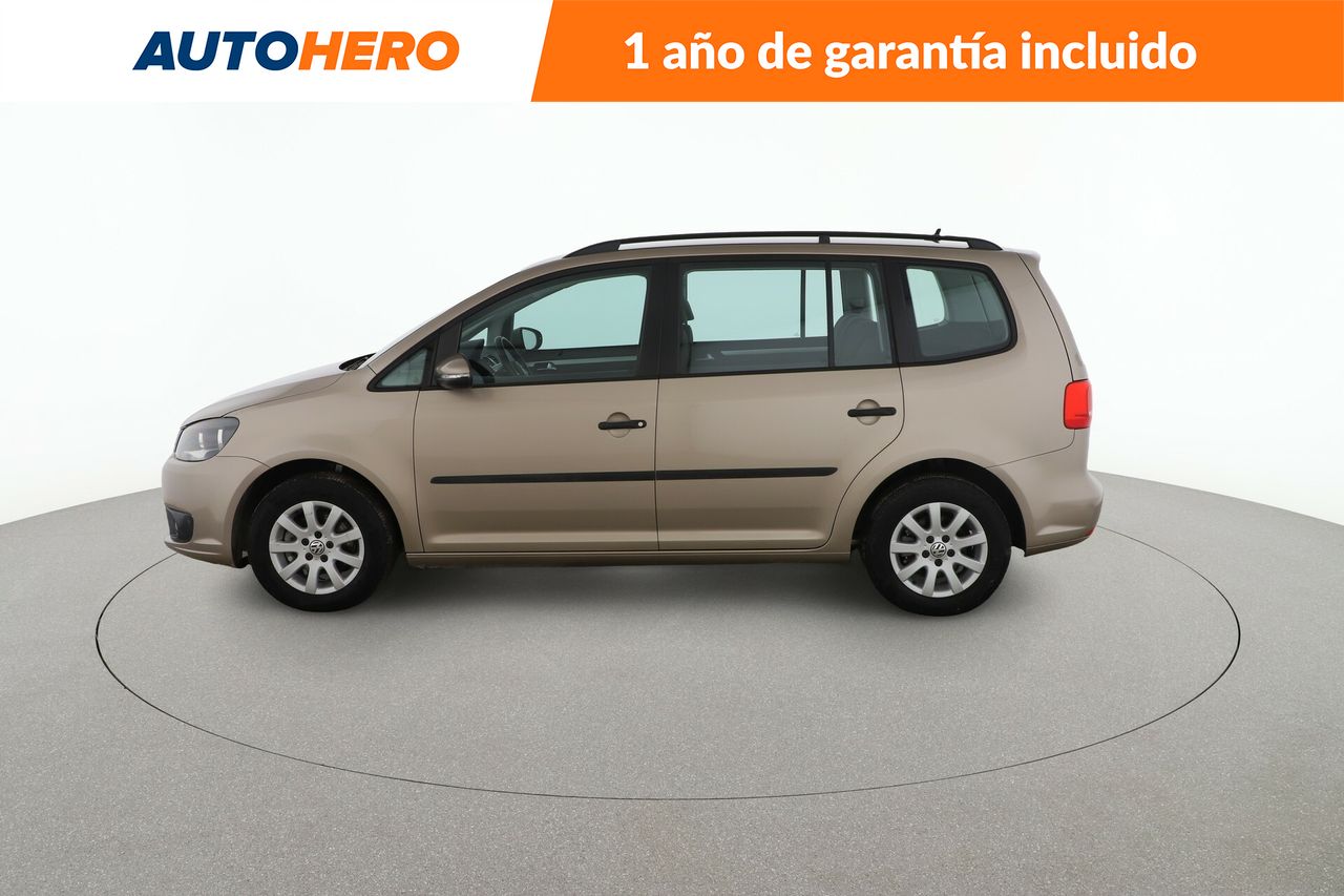 volkswagen touran 2013 / foto grande (3)