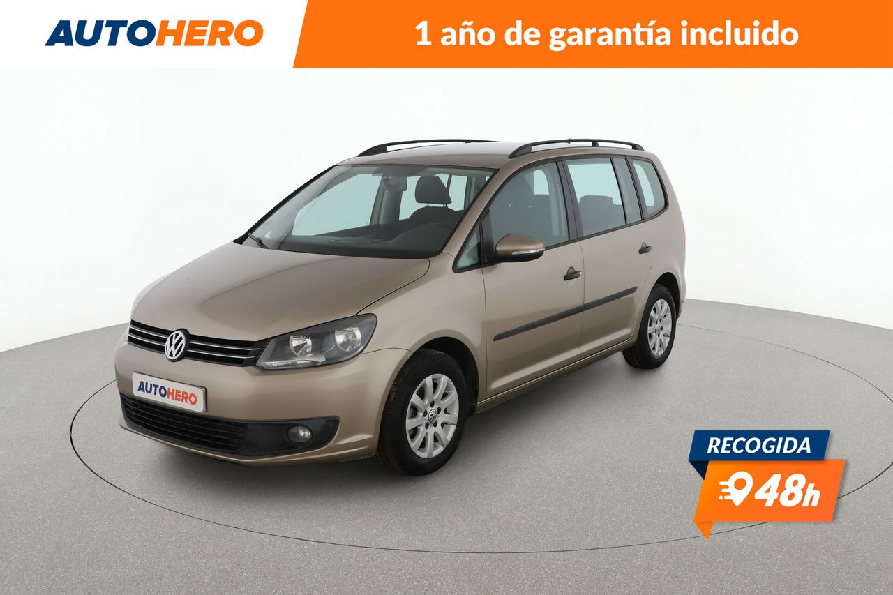 Foto volkswagen touran 2013 /