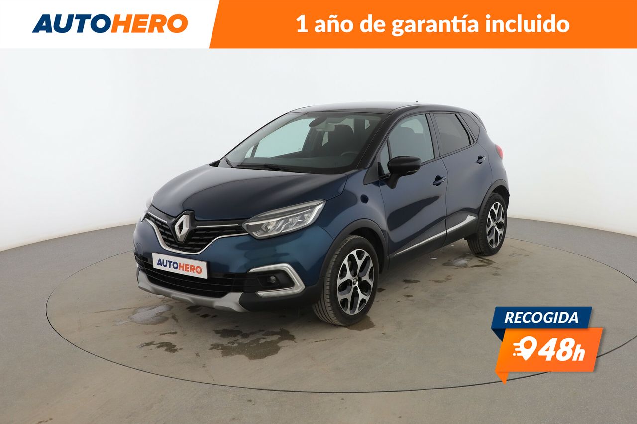 Foto renault captur 2019 /