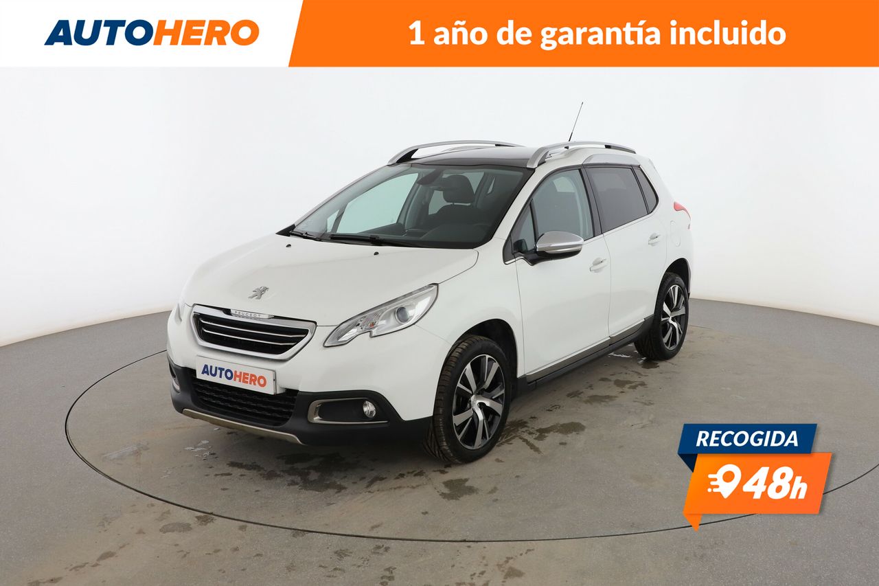 Foto peugeot 2008 2014 /
