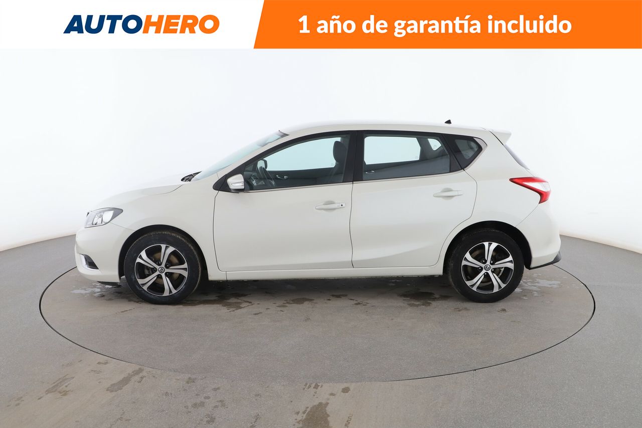 nissan pulsar 2018 / foto grande (3)
