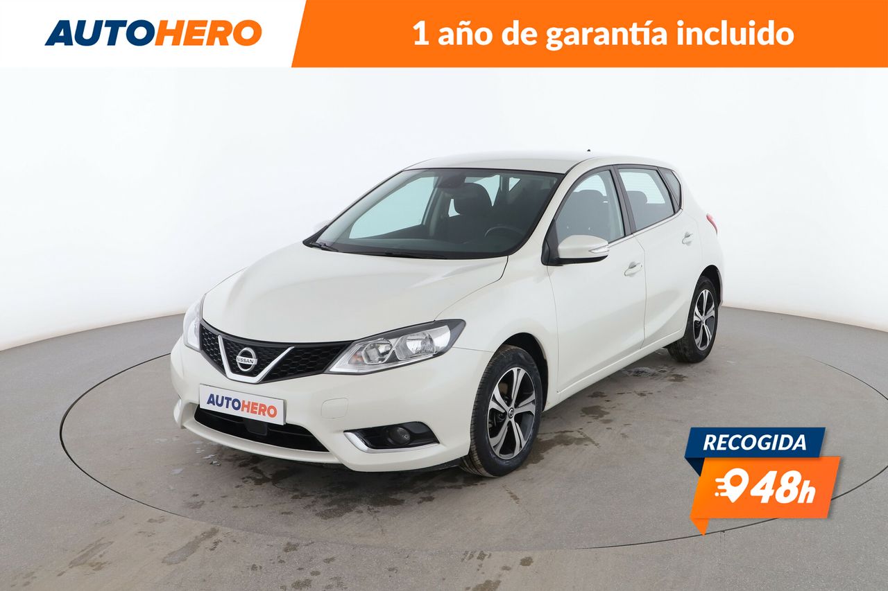 Foto nissan pulsar 2018 /