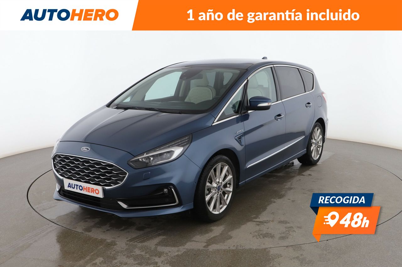 Ford s max  de segunda mano - ford s max 2021 /
