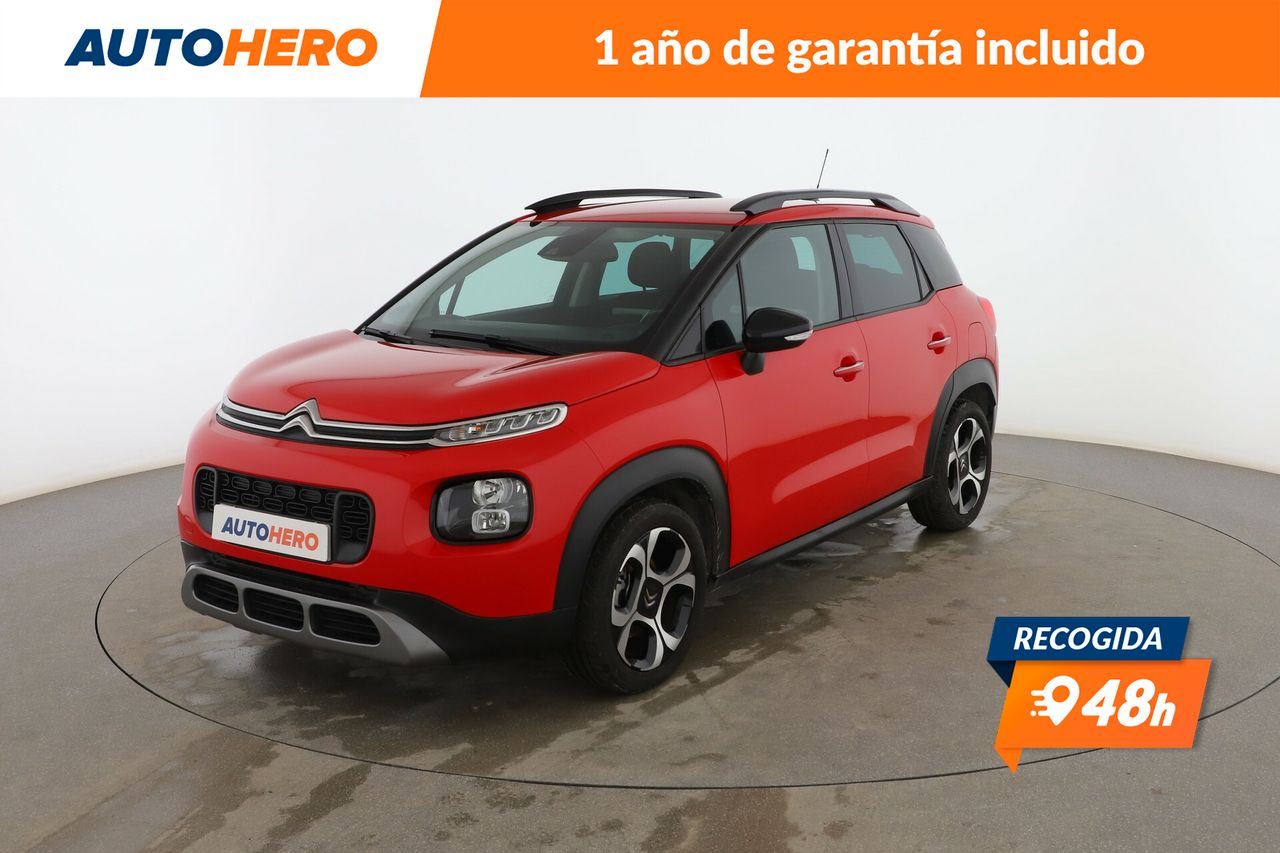 Foto citroën c3 aircross 2018 /