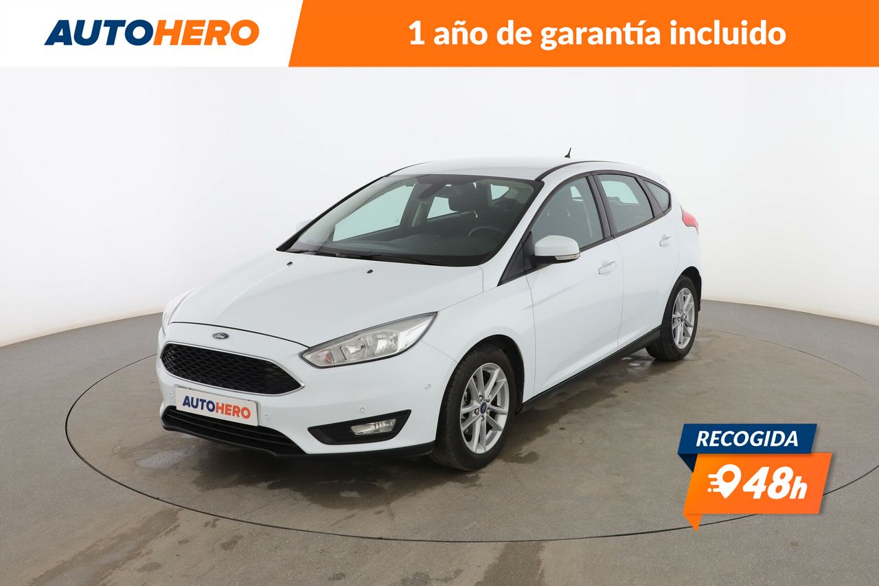 Foto ford focus 2016 /