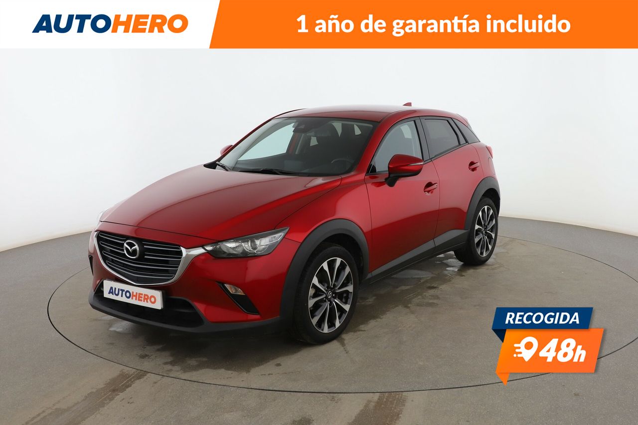 Foto mazda cx-3 2022 /