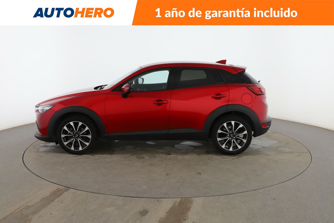 mazda cx-3 2022 / foto grande (3)