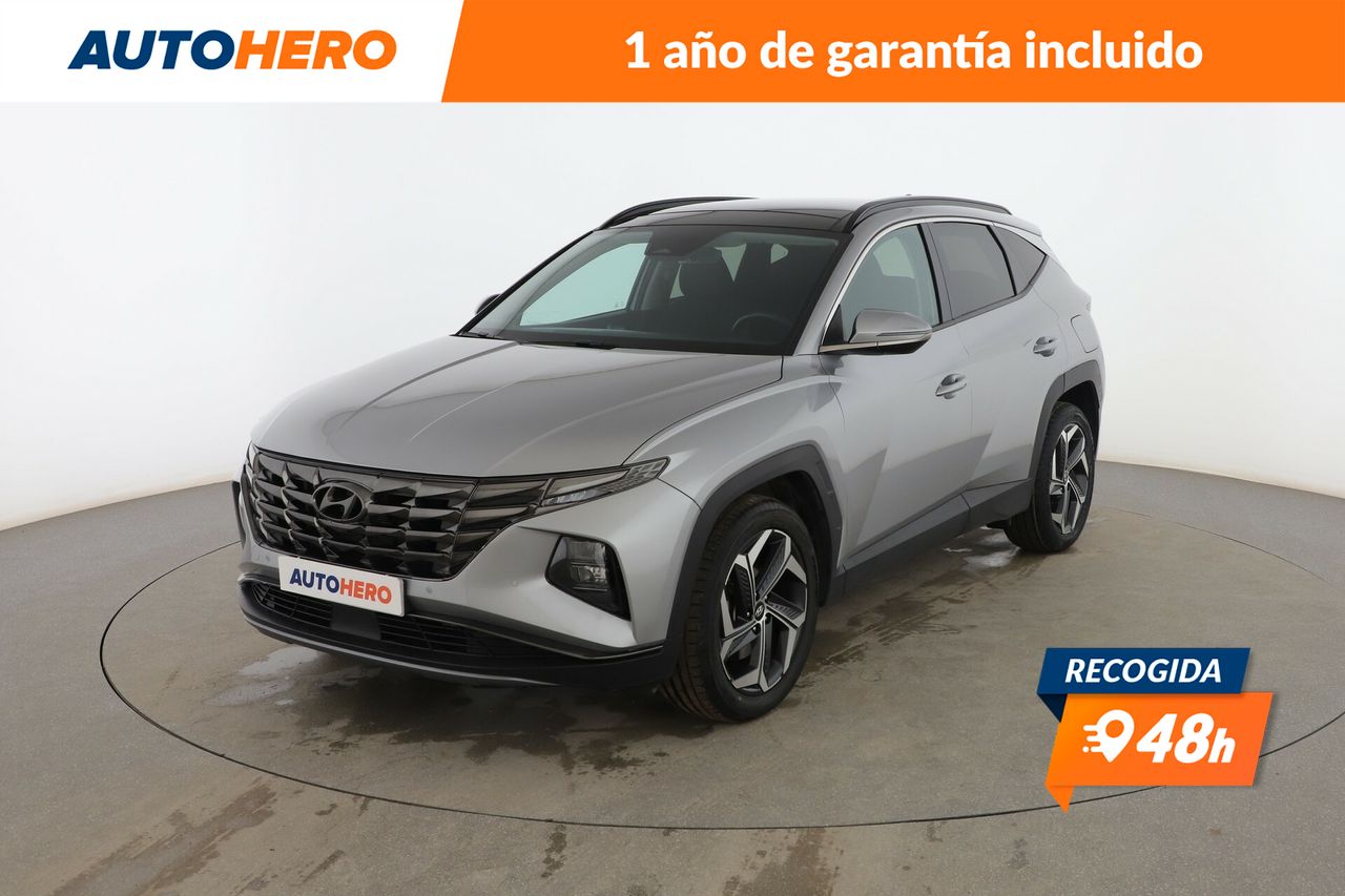 Tucson motor electrico  de segunda mano - hyundai tucson 2021 /
