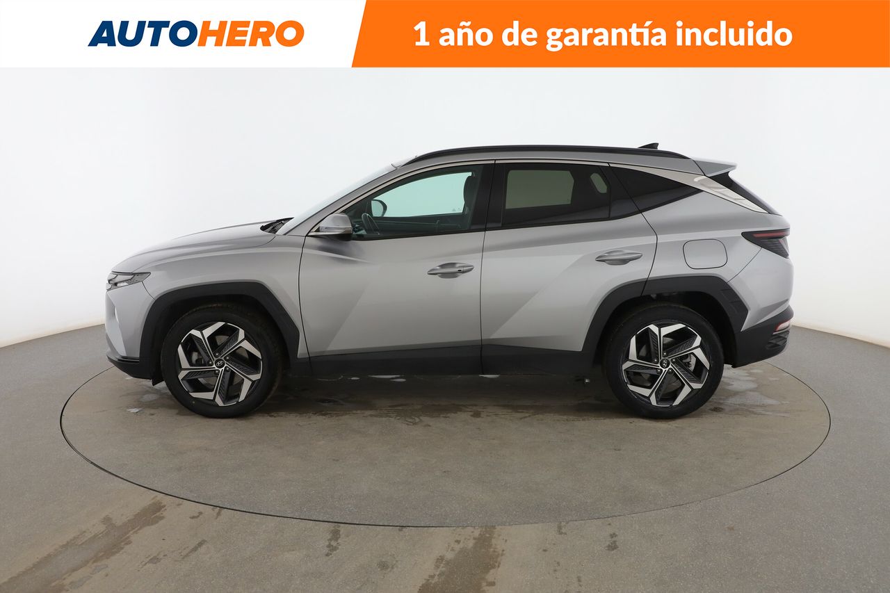 hyundai tucson 2021 / foto grande (3)