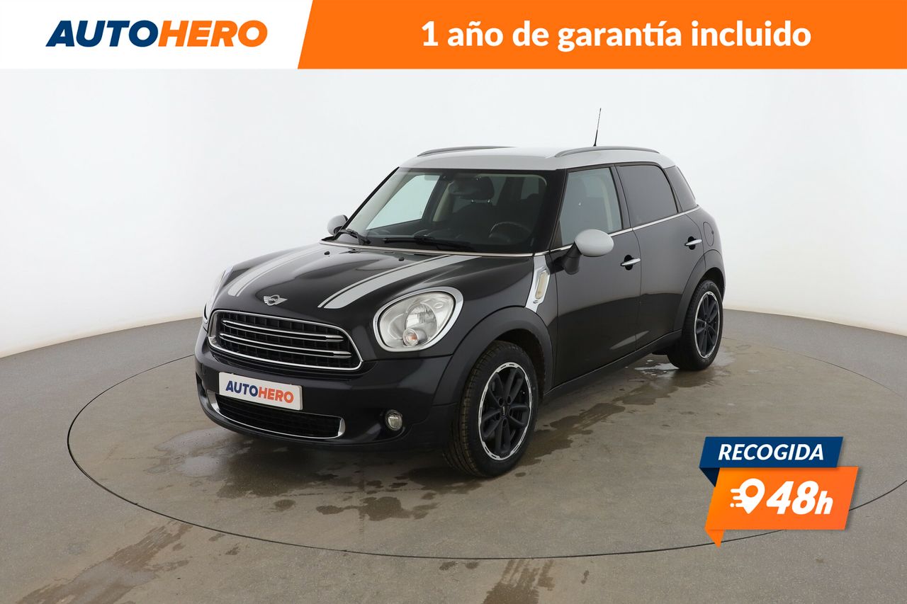 Foto mini countryman 2017 /