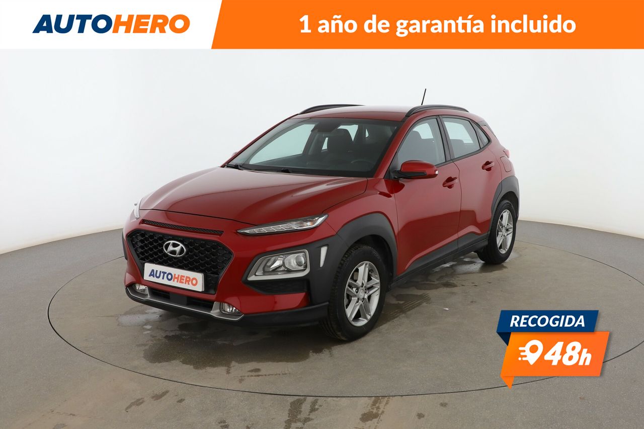 Foto hyundai kona 2019 /