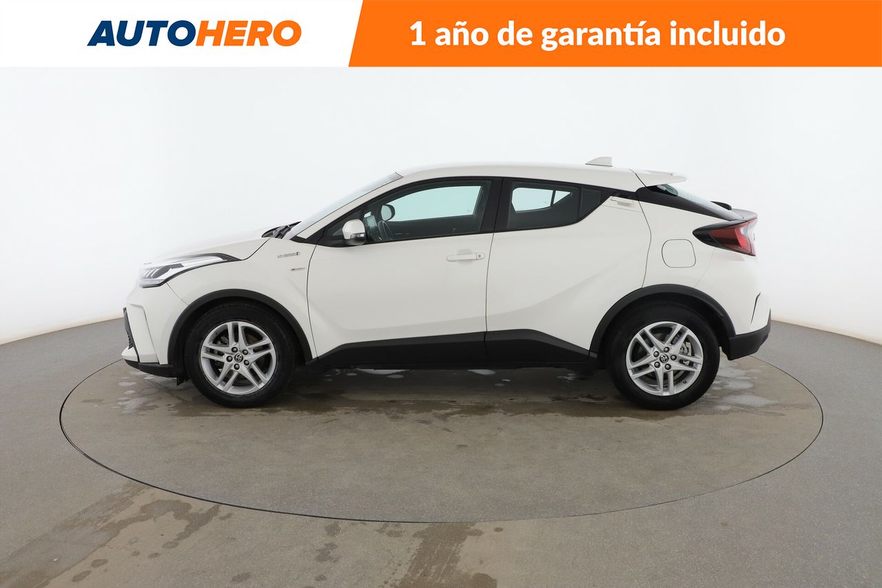 toyota c-hr 2021 / foto grande (3)