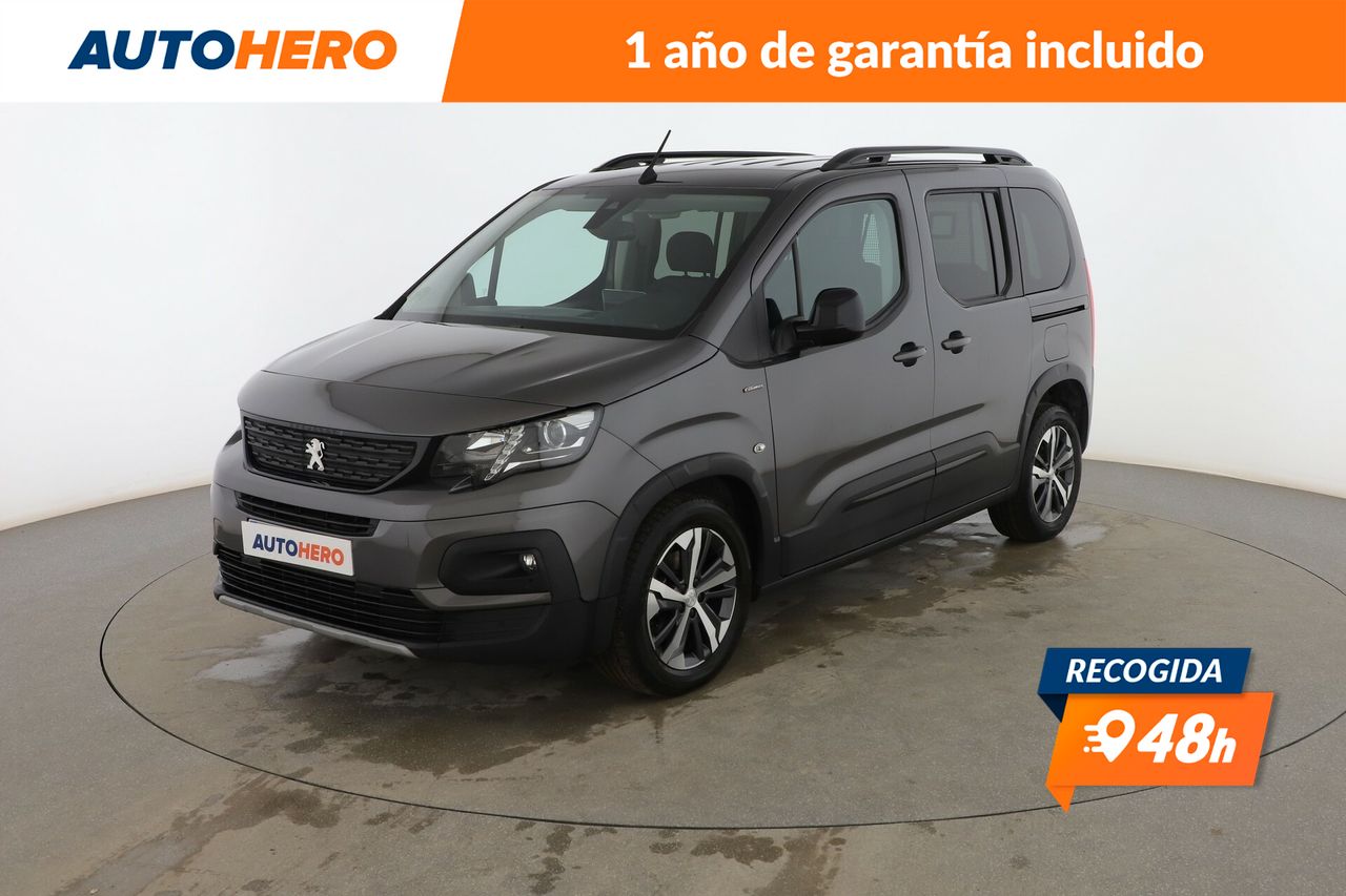 Foto peugeot rifter 2020 /