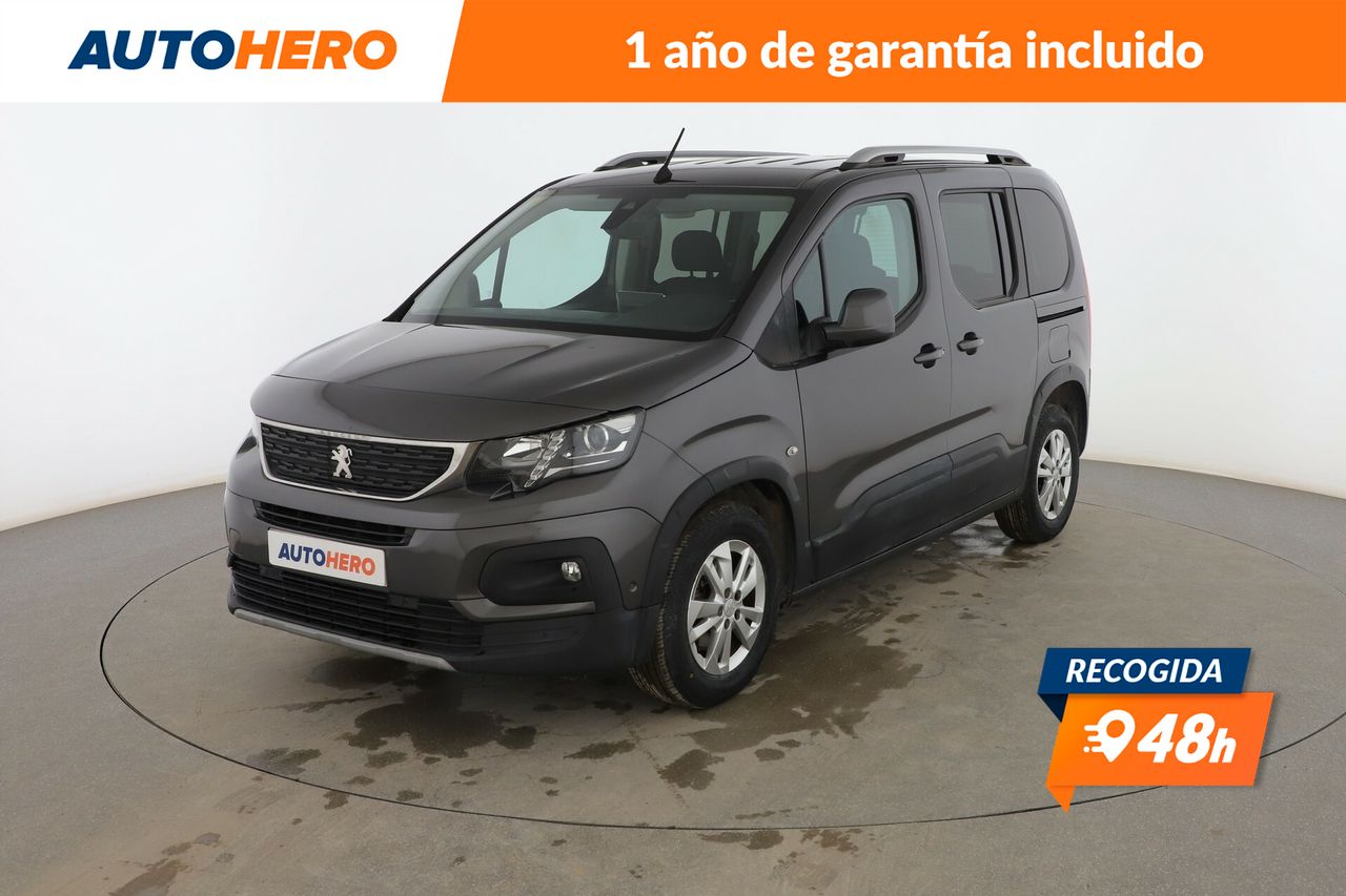 Sistema de corredera de extension  de segunda mano - peugeot rifter 2018 /