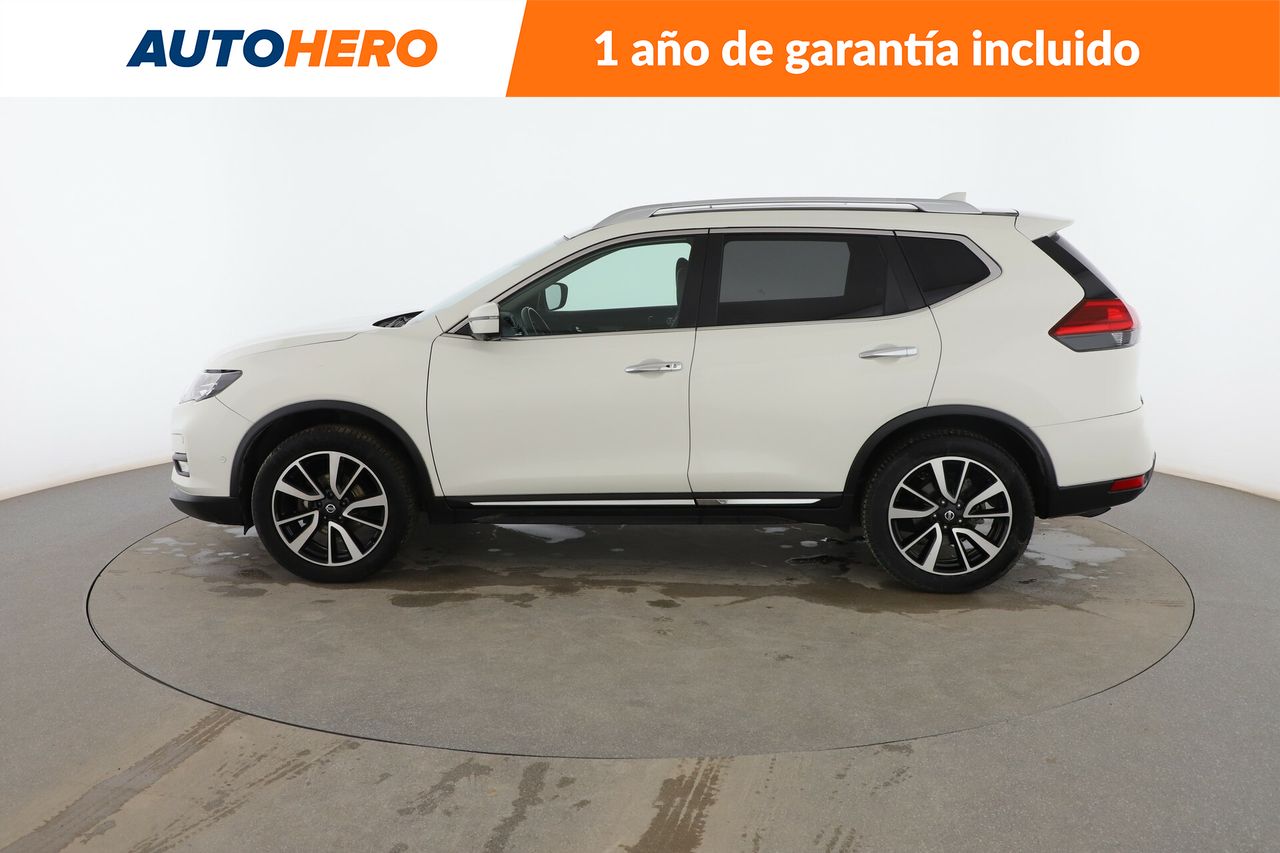 nissan x-trail 2018 / foto grande (3)
