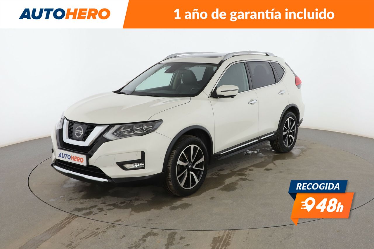 Foto nissan x-trail 2018 /