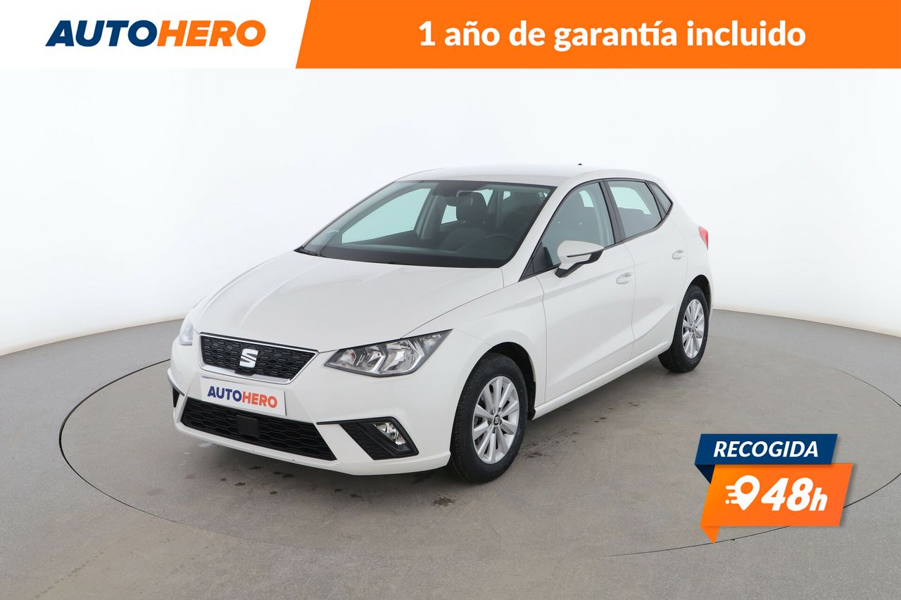 Foto seat ibiza 2019 /
