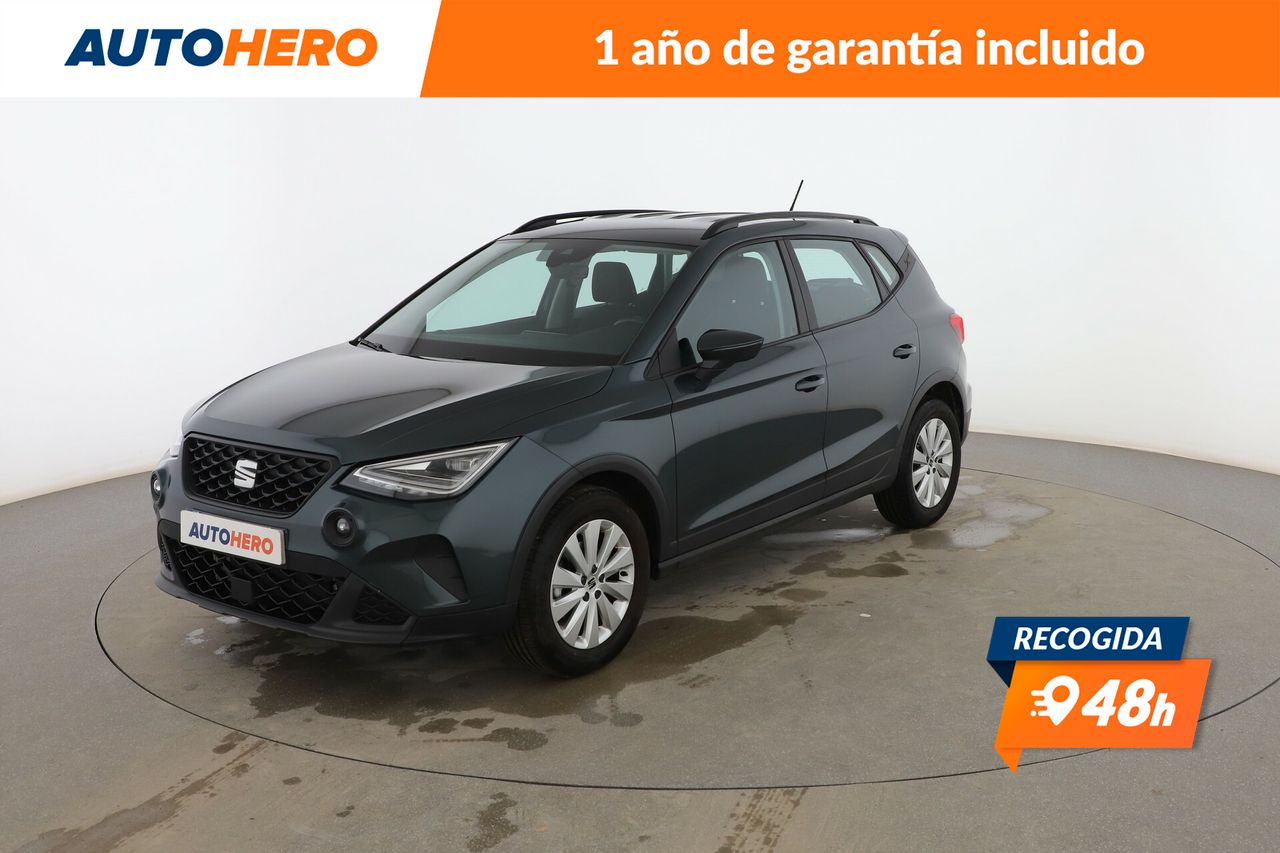Foto seat arona 2022 /
