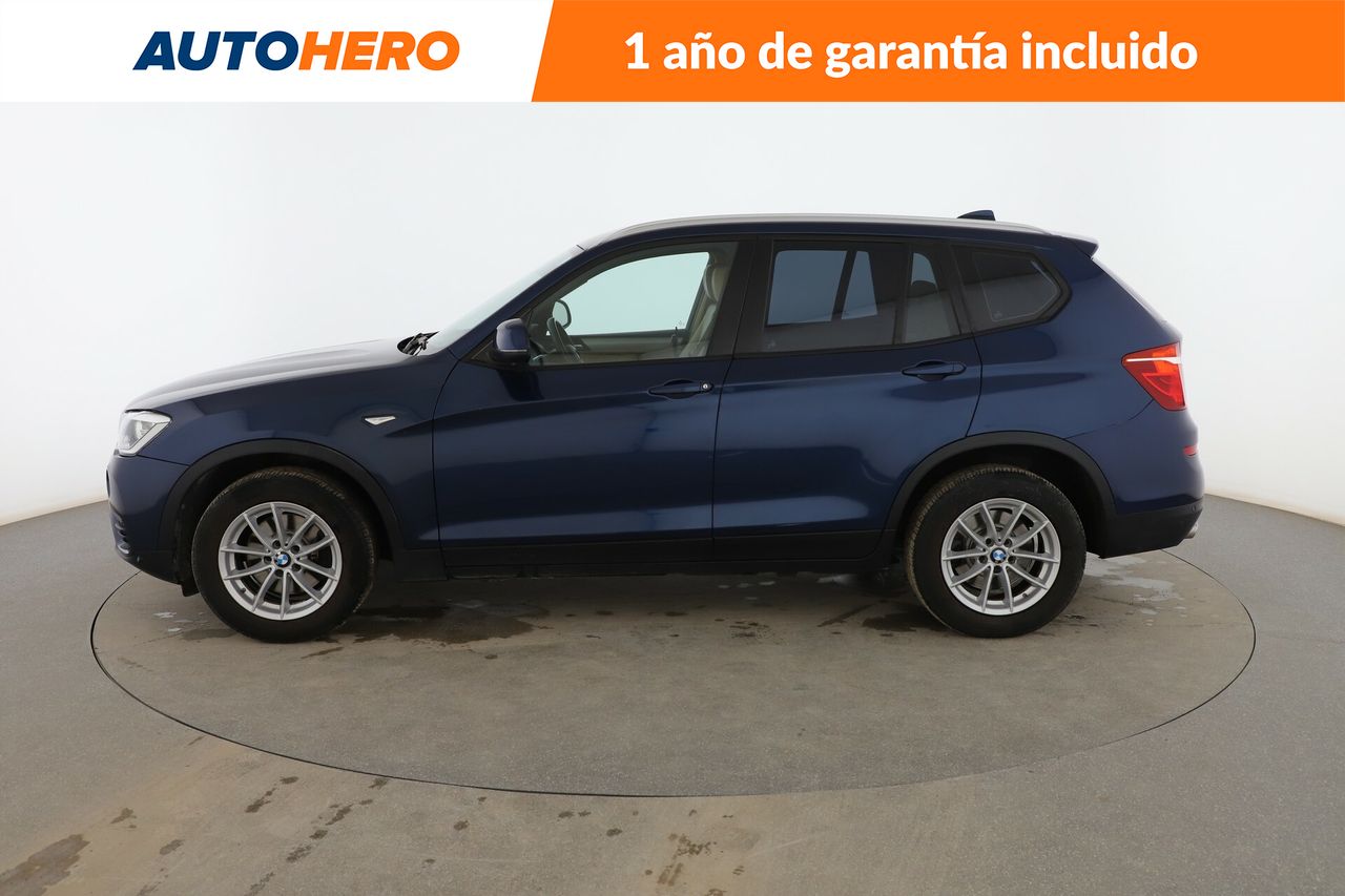 bmw x3 2014 / foto grande (3)