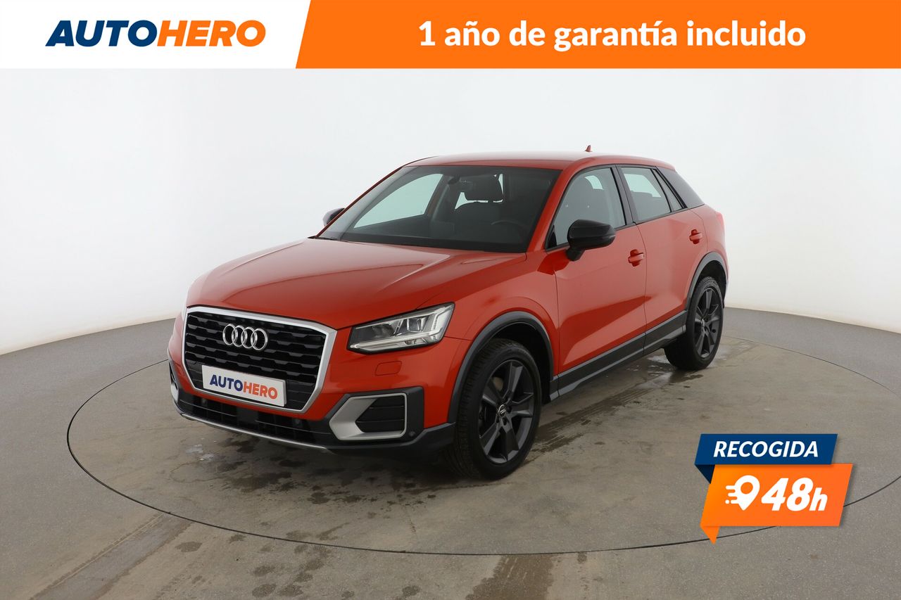Foto audi q2 2018 /