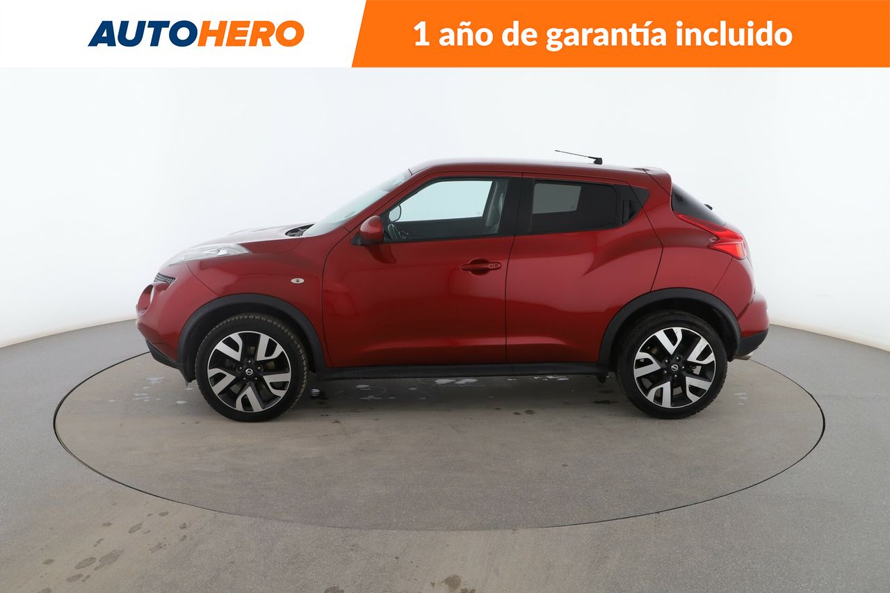 nissan juke 2013 / foto grande (3)