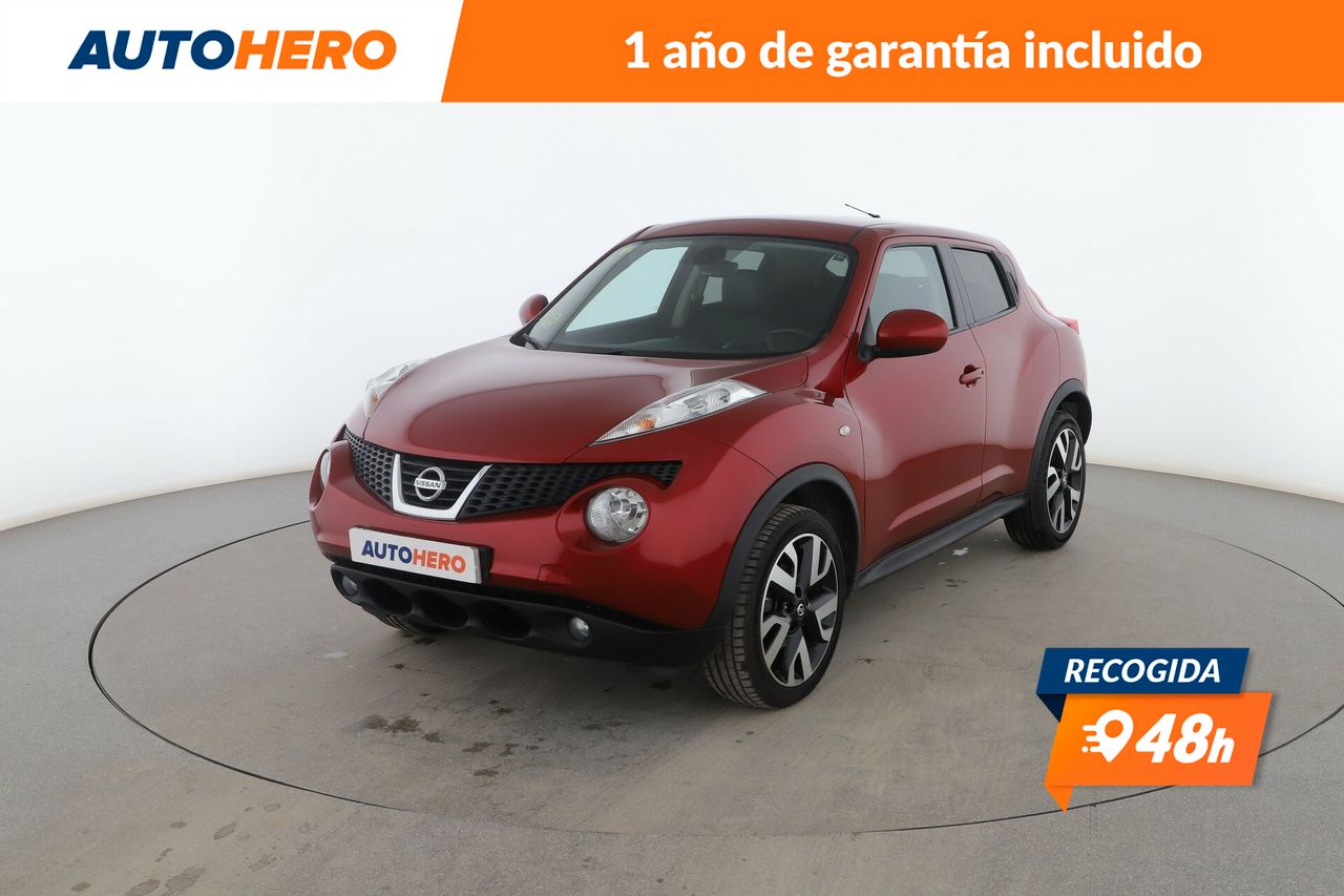 Foto nissan juke 2013 /