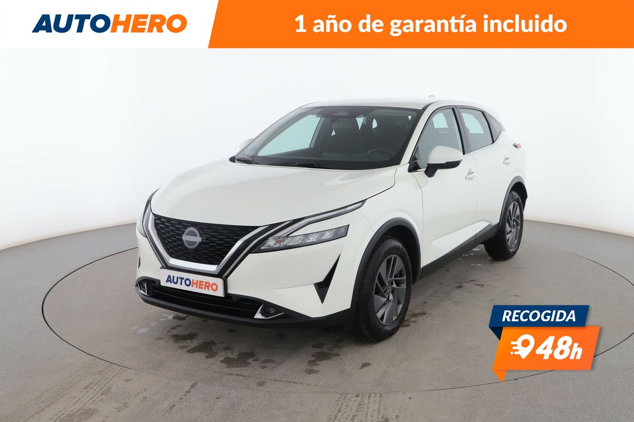 Foto nissan qashqai 2022 /