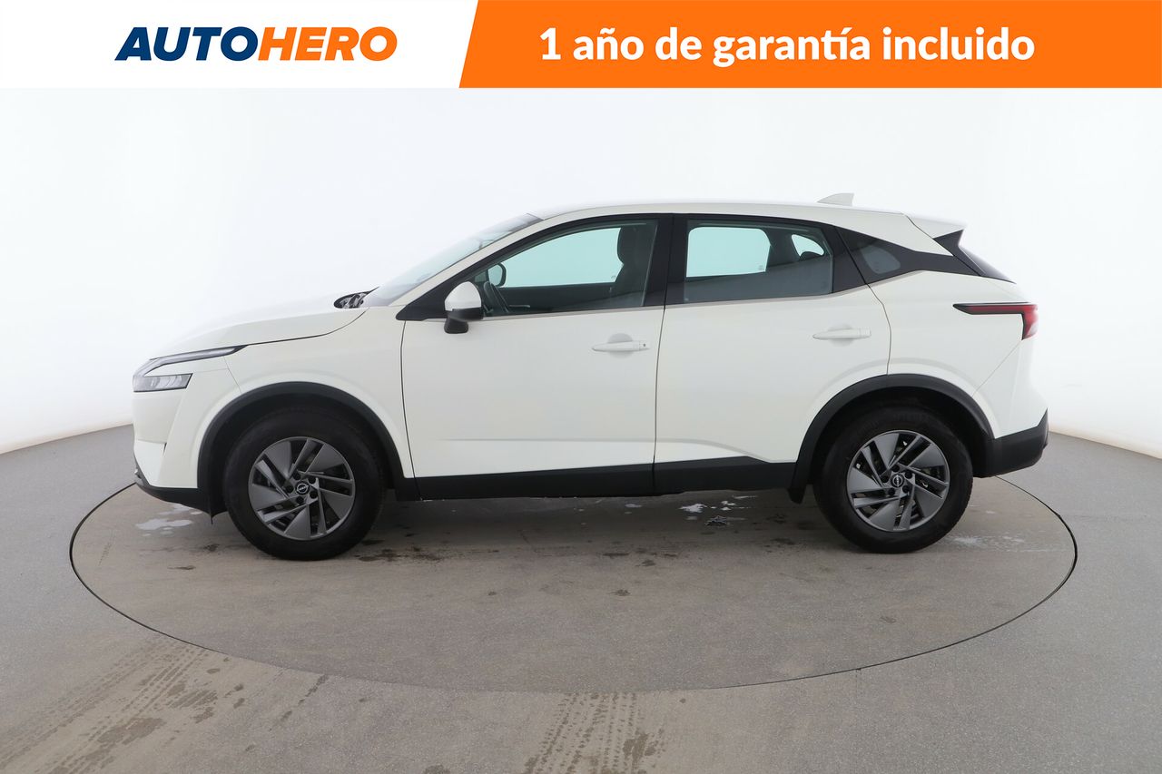 nissan qashqai 2022 / foto grande (3)