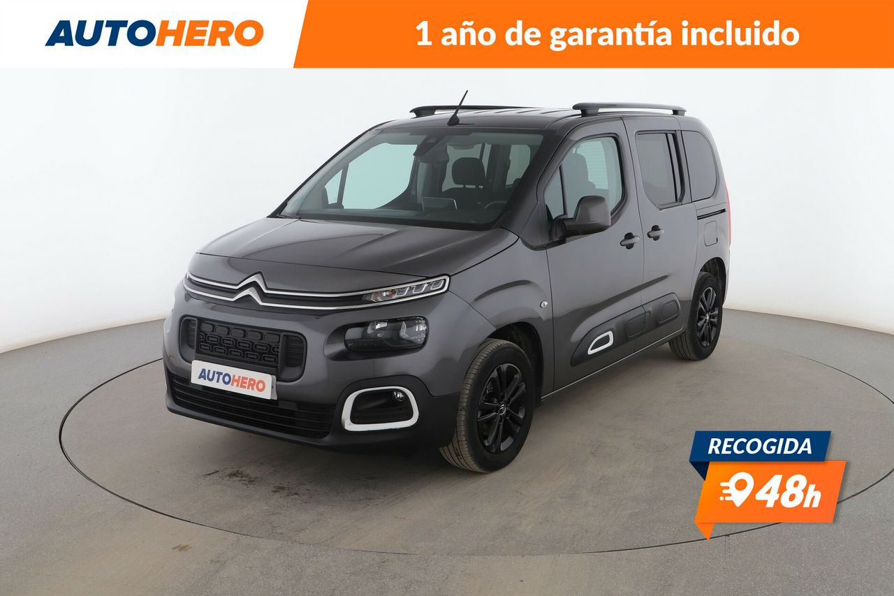 Foto citroën berlingo 2020 /