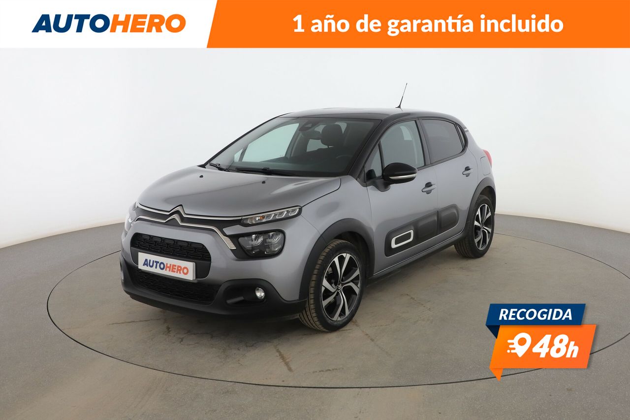 Foto citroën c3 2022 /