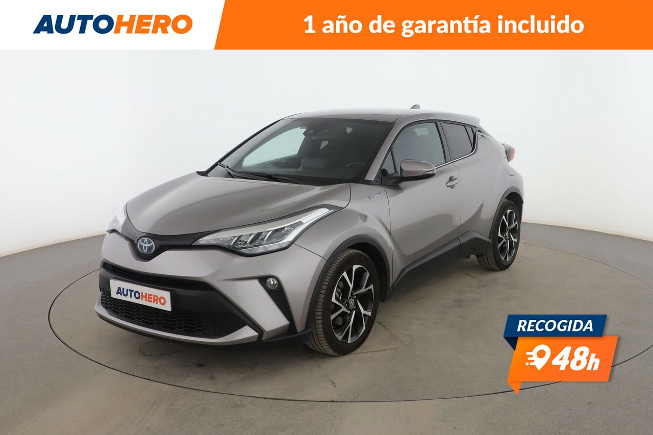 Foto toyota c-hr 2021 /