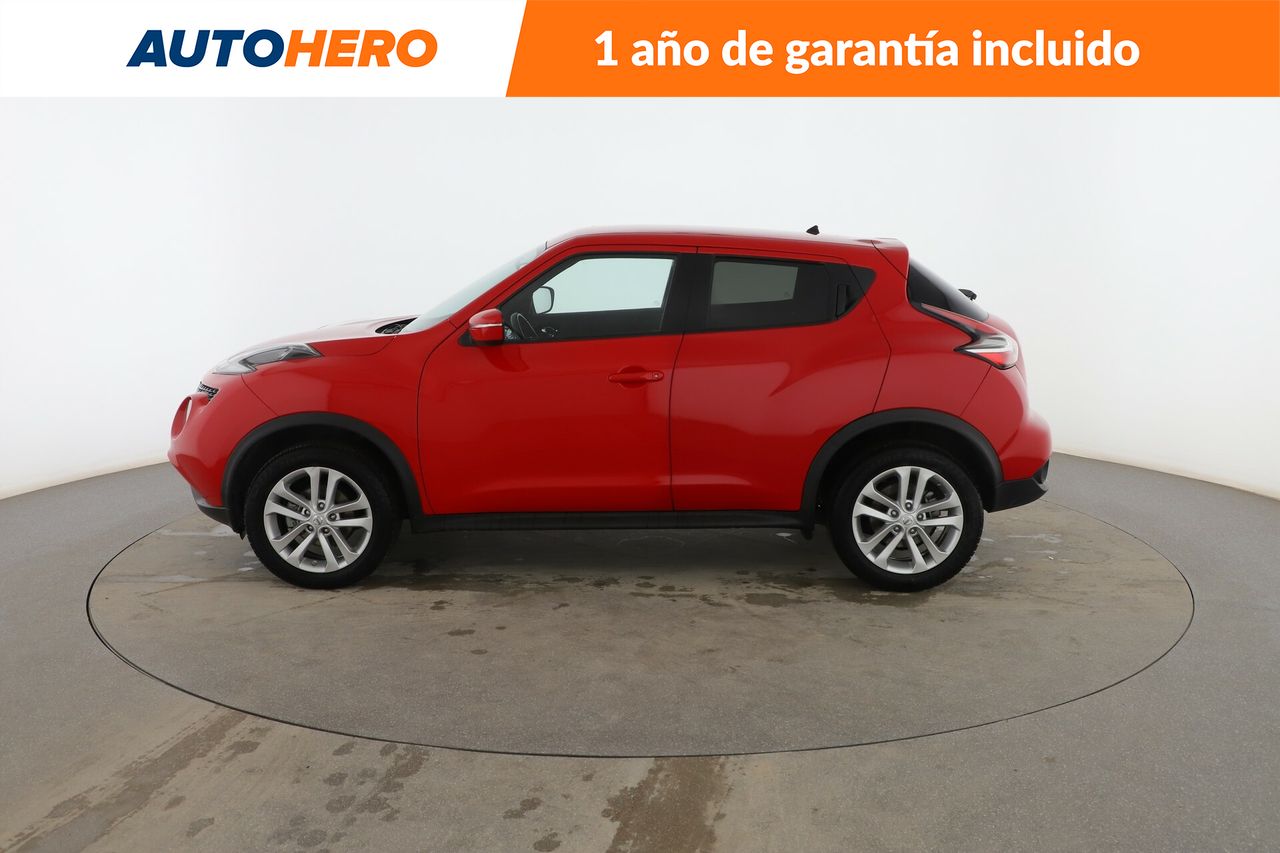 nissan juke 2015 / foto grande (3)