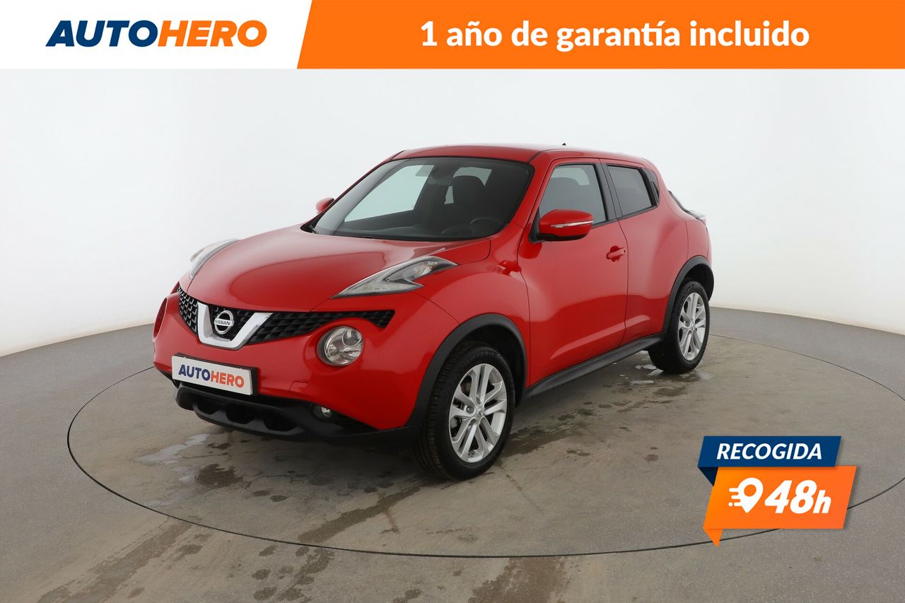 Foto nissan juke 2015 /