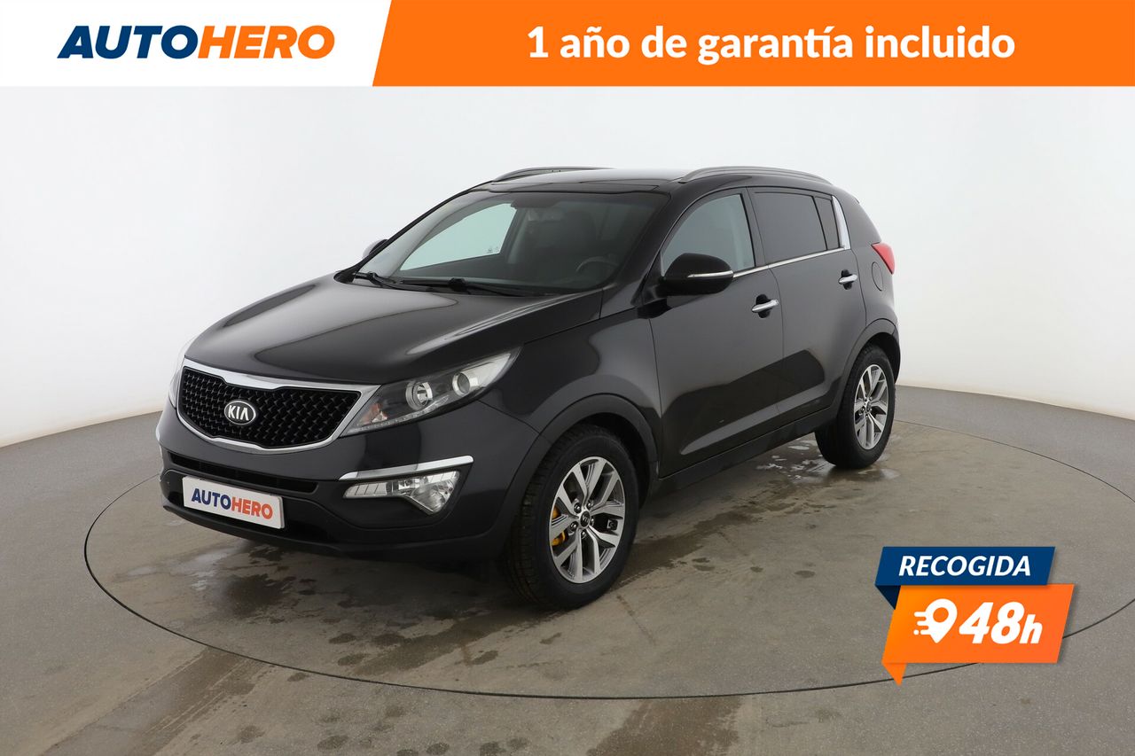 Foto kia sportage 2016 /
