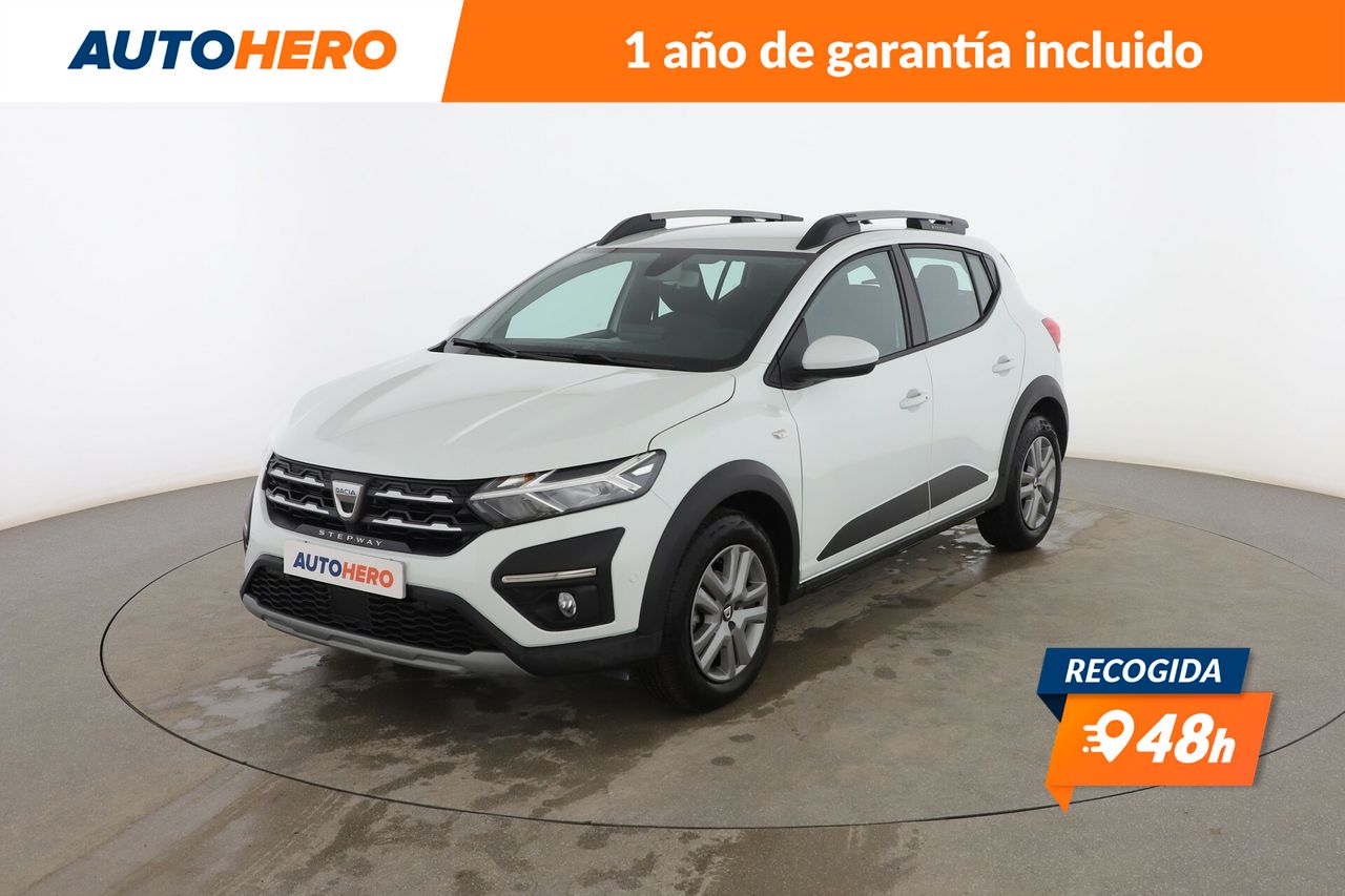 Compraventa largueros  de segunda mano - dacia sandero 2021 /