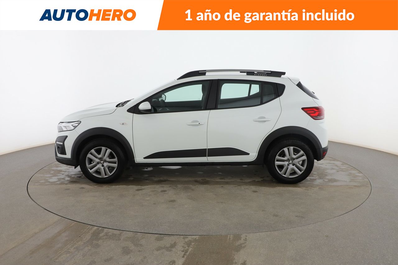 dacia sandero 2021 / foto grande (3)