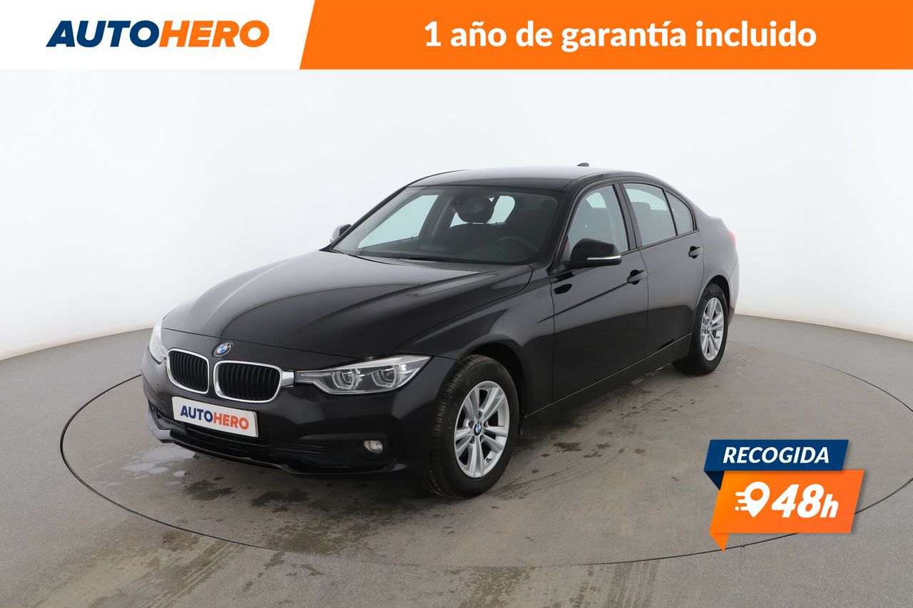 Foto bmw serie 3 2017 /