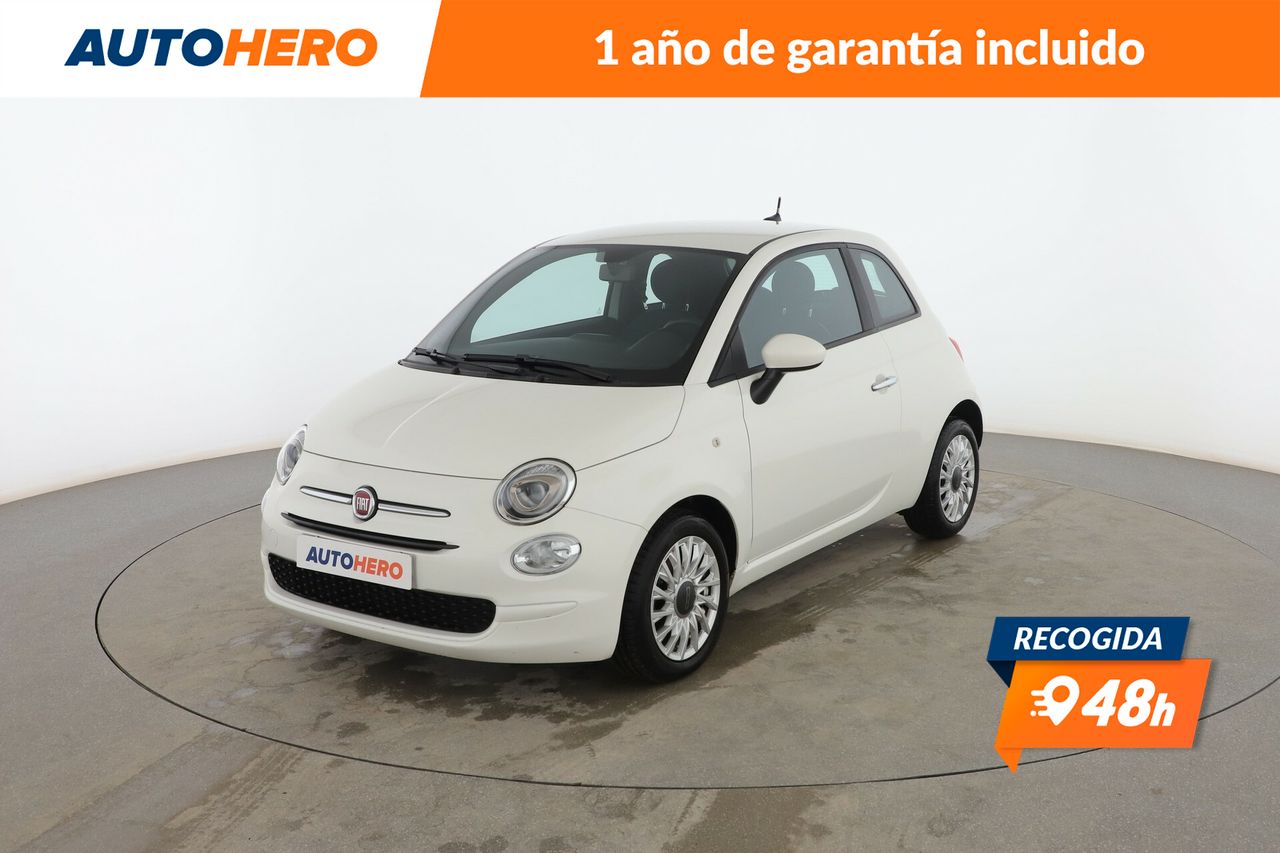Foto fiat 500 2021 /