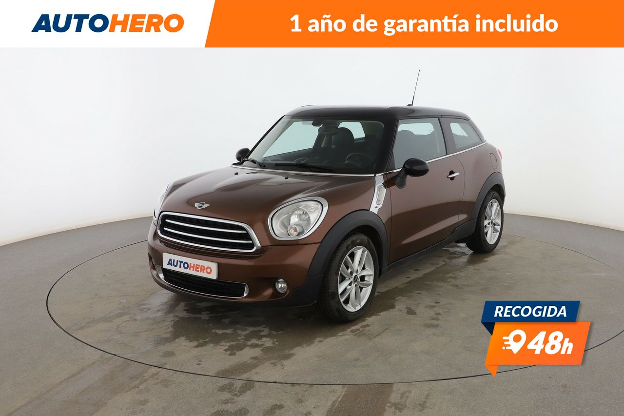 Foto mini paceman 2015 /