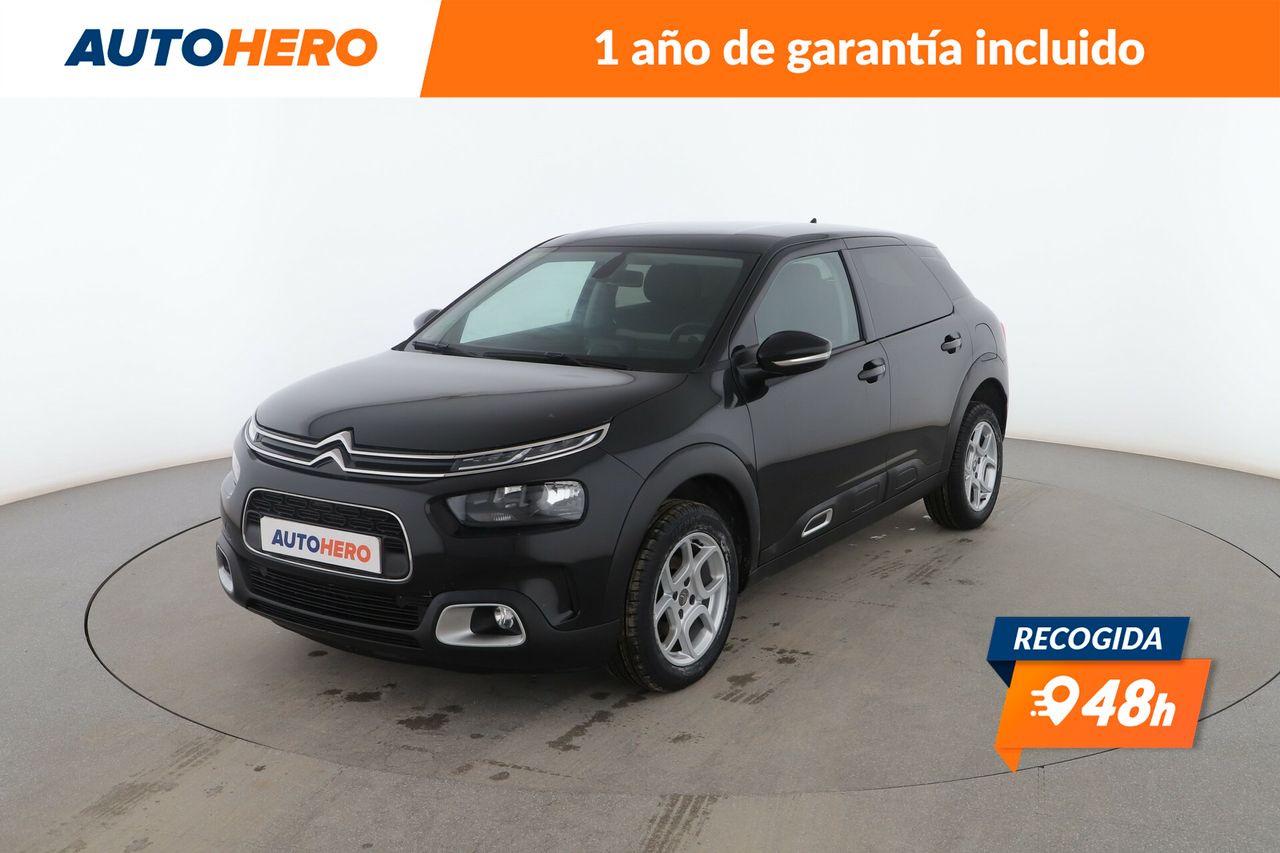 Foto citroën c4 cactus 2018 /