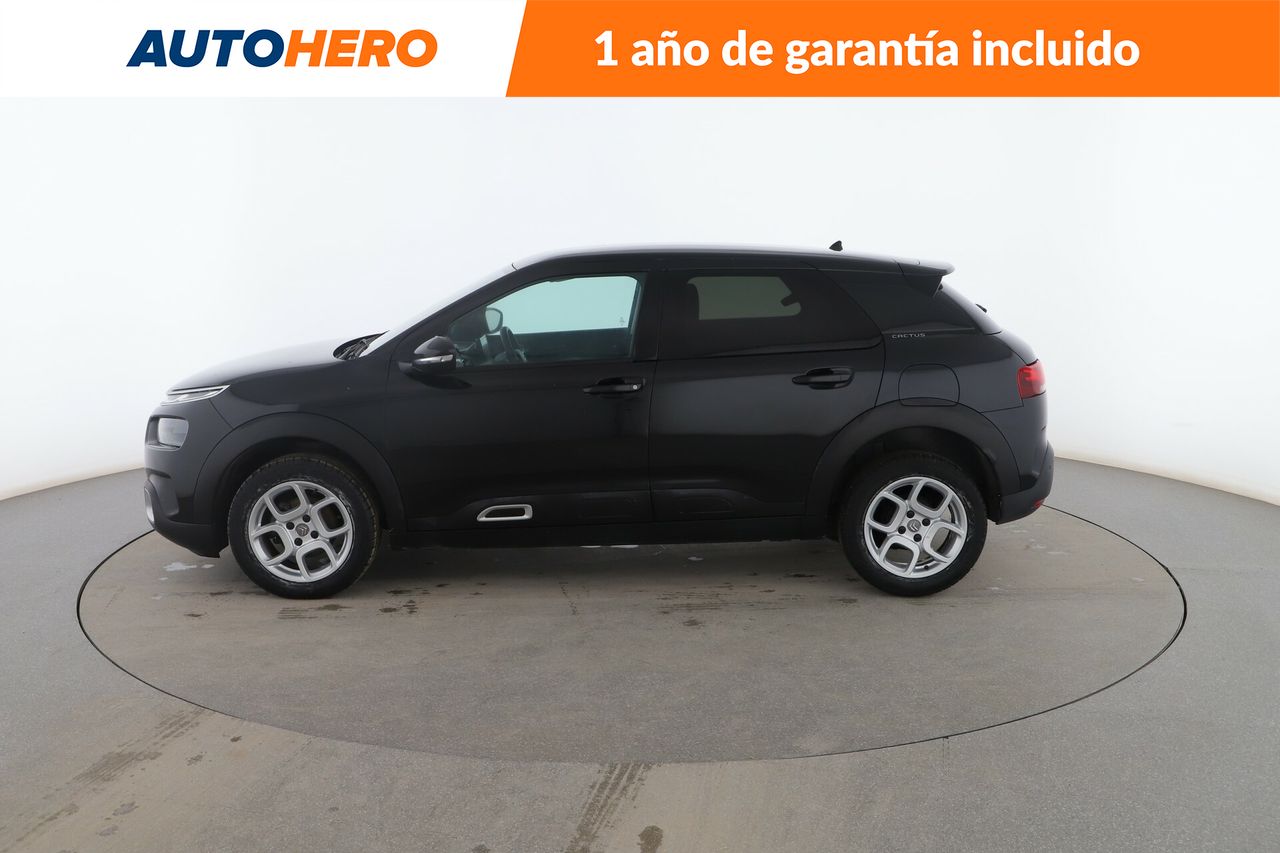 citroën c4 cactus 2018 / foto grande (3)