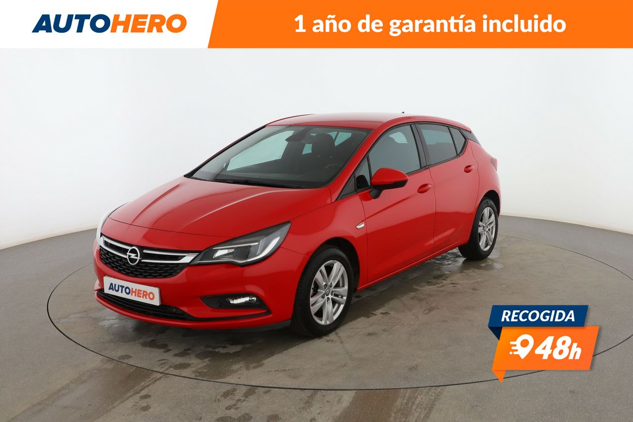 Foto opel astra 2018 /
