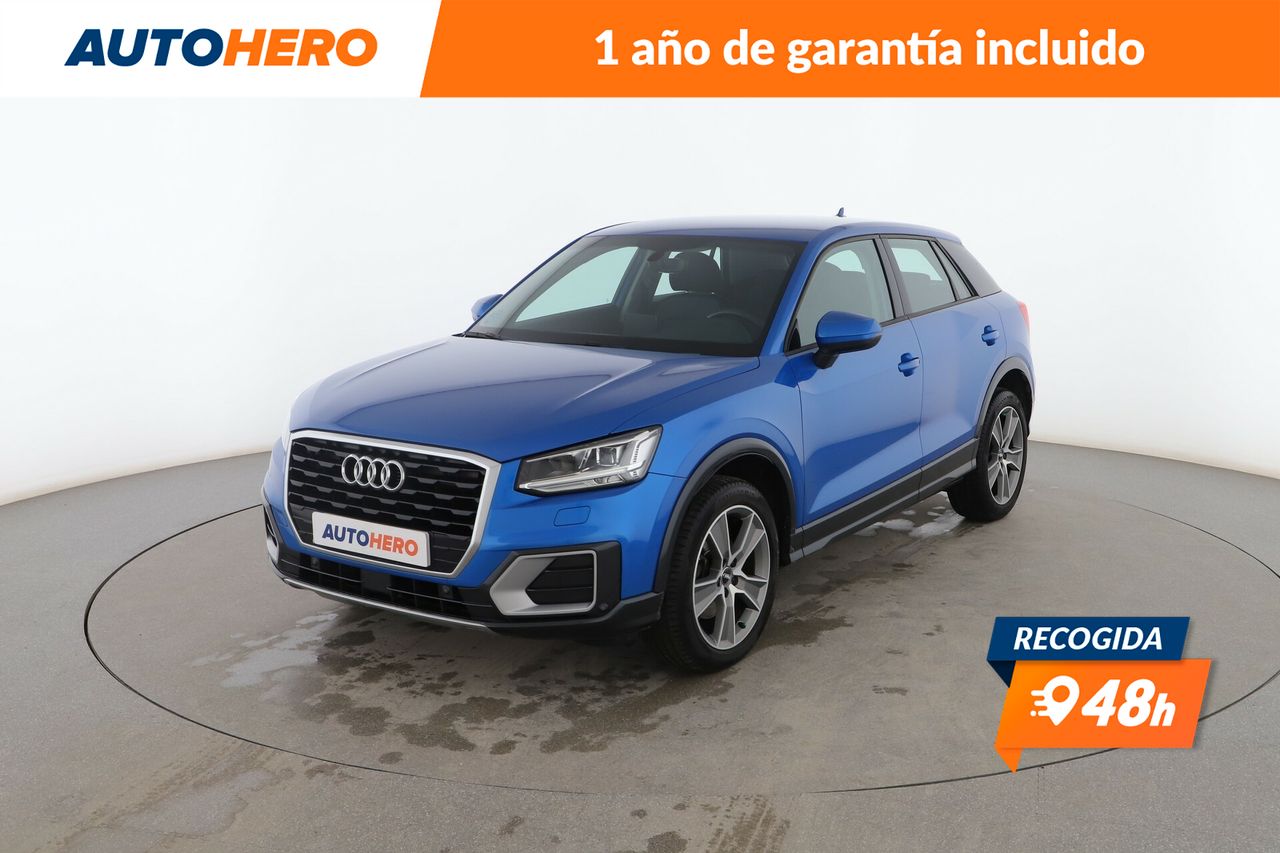 Foto audi q2 2018 /