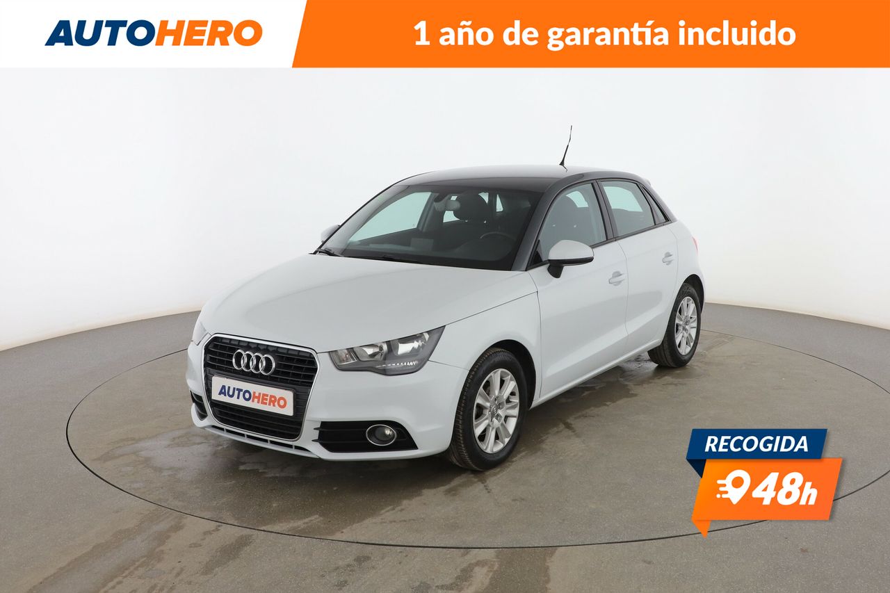 Foto audi a1 2013 /