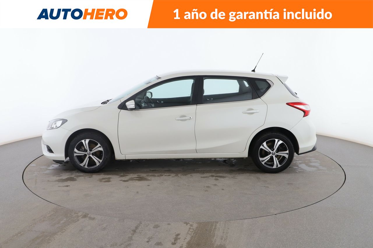 nissan pulsar 2016 / foto grande (3)