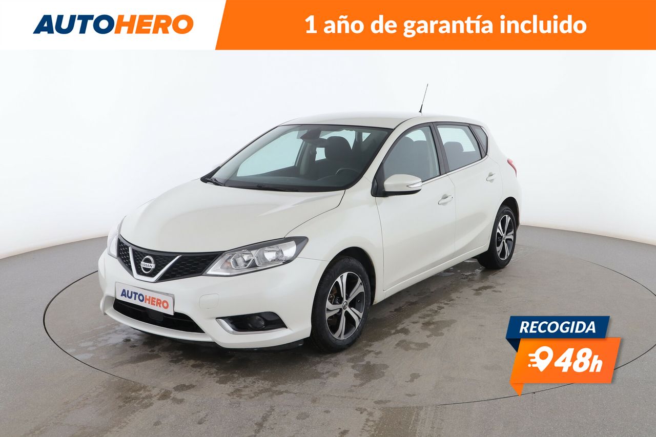 Foto nissan pulsar 2016 /