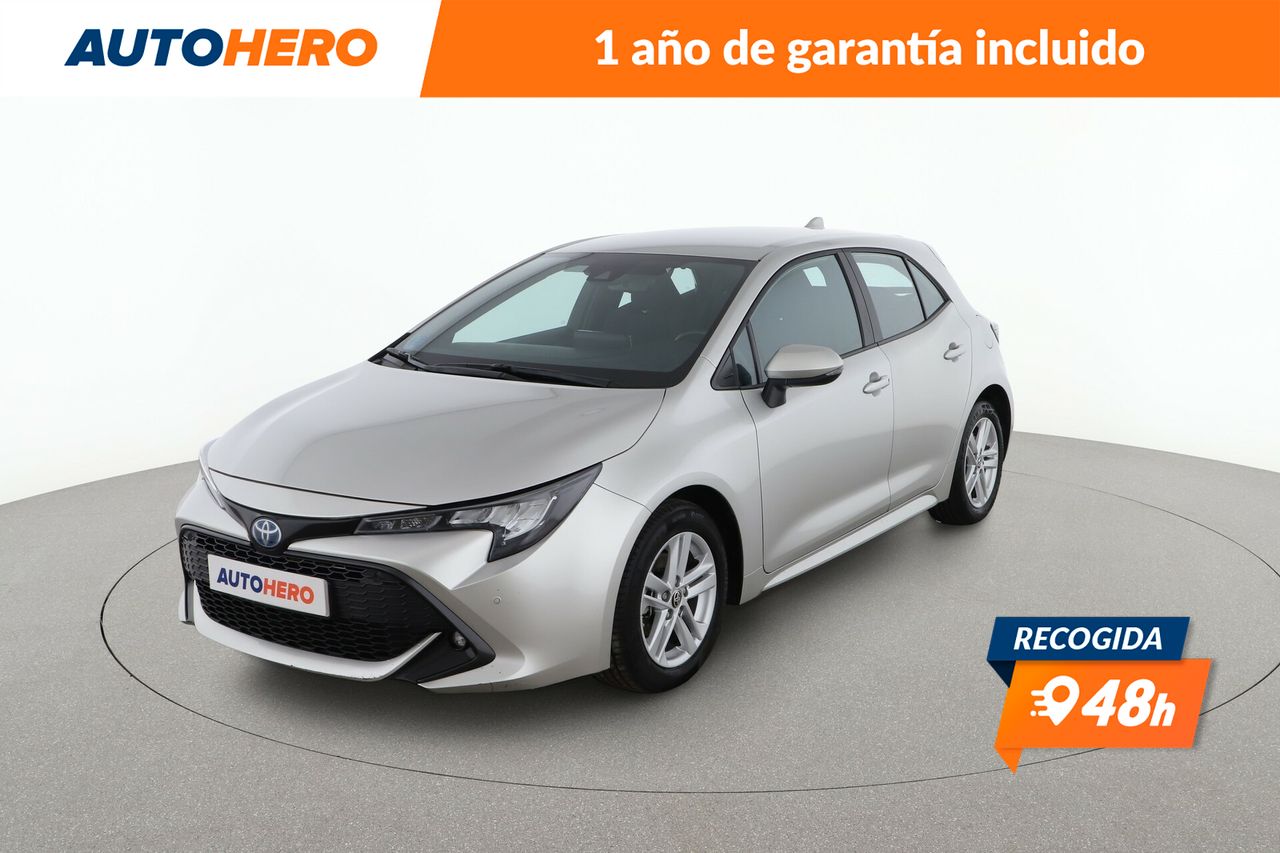 Foto toyota corolla 2023 /