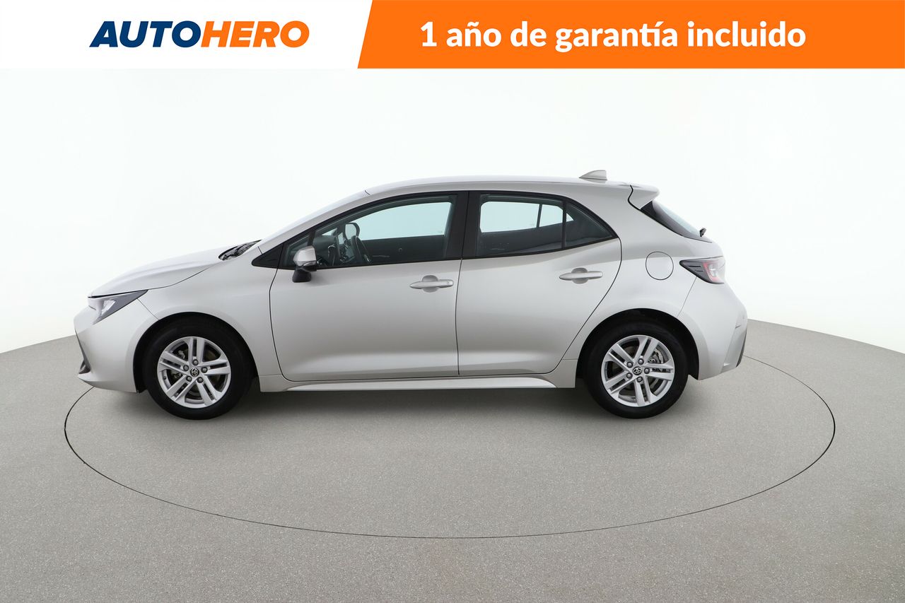 toyota corolla 2023 / foto grande (3)