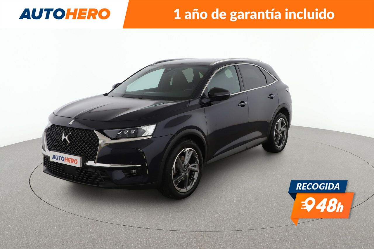 Foto ds automobiles ds 7 2021 /
