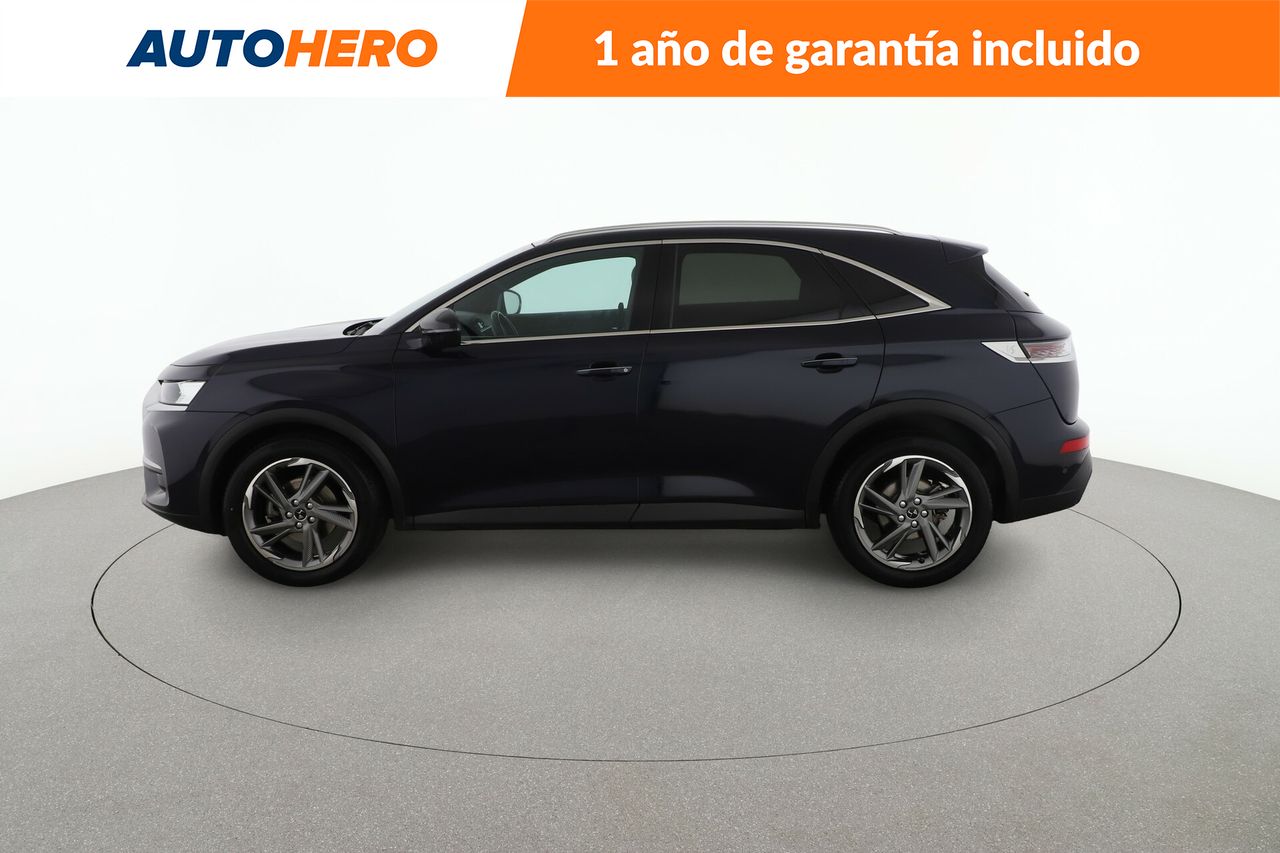 ds automobiles ds 7 2021 / foto grande (3)